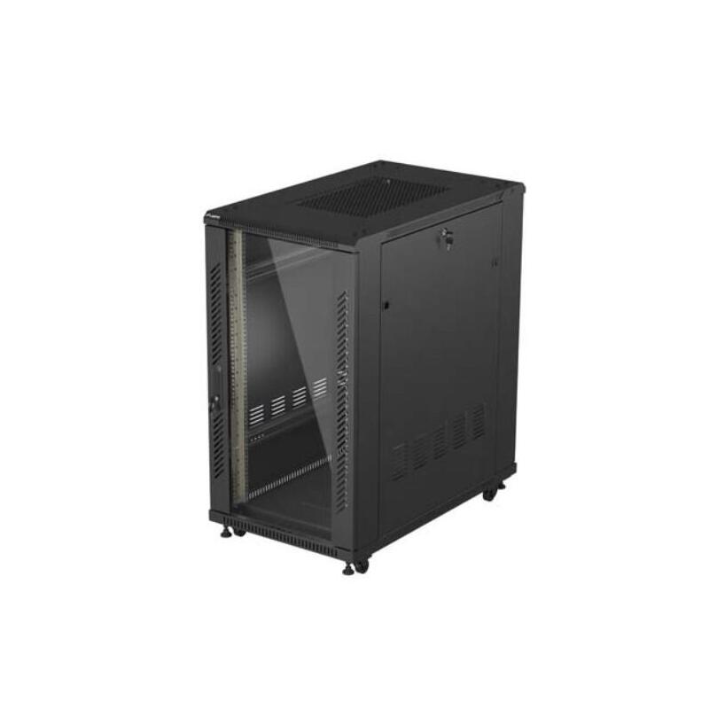szafa-instalacyjna-rack-stojaca-19-22u-600x1000-negro-drzwi-przeszkolne-flat-pack