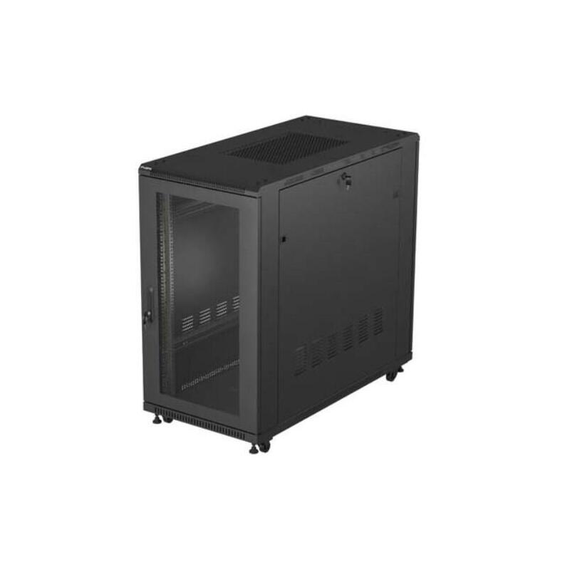 szafa-instalacyjna-rack-stojaca-19-22u-600x1200-negro-drzwi-perforowane-flat-pack