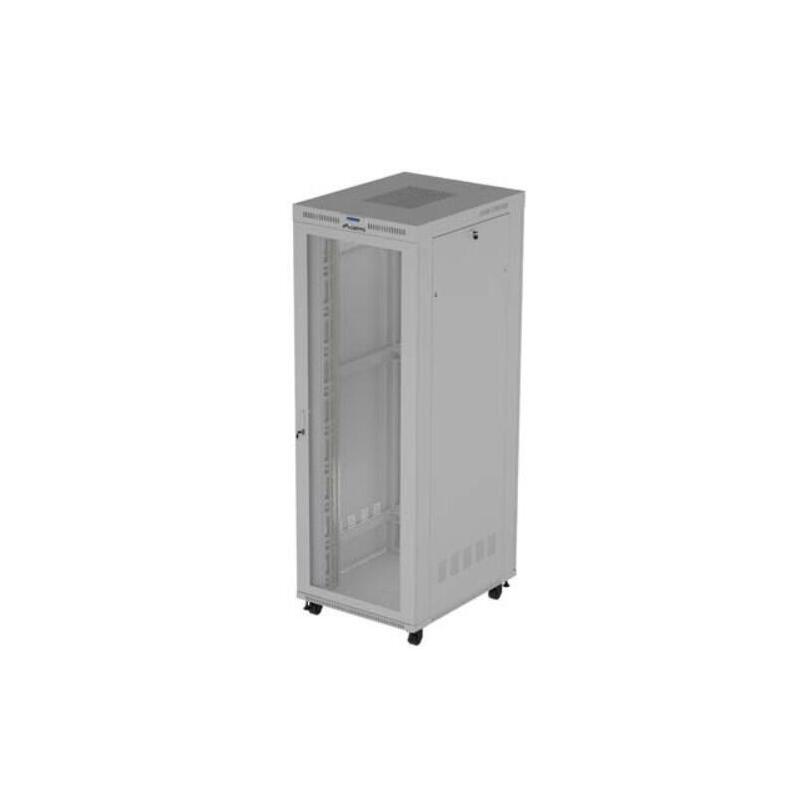 szafa-instalacyjna-rack-stojaca-19-47u-800x1200-szara-drzwi-perforowane-lcd-flat-pack-v2