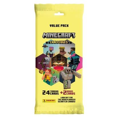 minecraft-saszetka-fat-pack-z-kartami