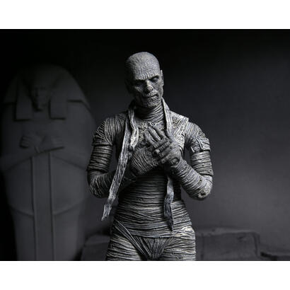 figura-ultimate-mummy-black-and-white-universal-monsters-18cm