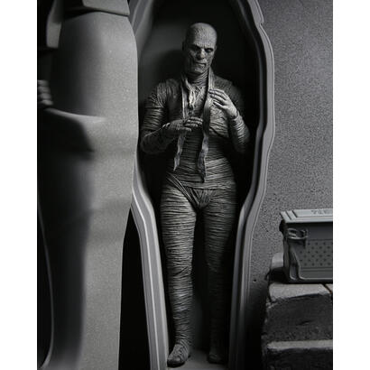 figura-ultimate-mummy-black-and-white-universal-monsters-18cm