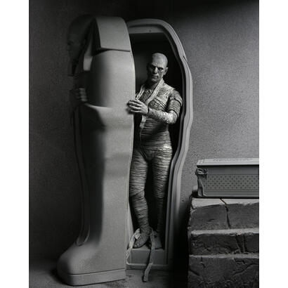 figura-ultimate-mummy-black-and-white-universal-monsters-18cm