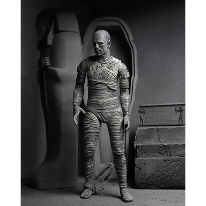 figura-ultimate-mummy-black-and-white-universal-monsters-18cm