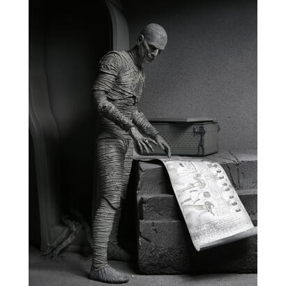figura-ultimate-mummy-black-and-white-universal-monsters-18cm