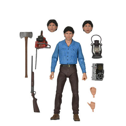 figura-neca-evil-dead-scale-ultimate-ash-40-aniversario-18-cm