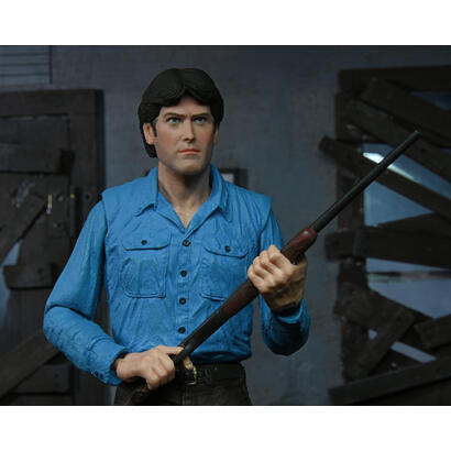 figura-neca-evil-dead-scale-ultimate-ash-40-aniversario-18-cm