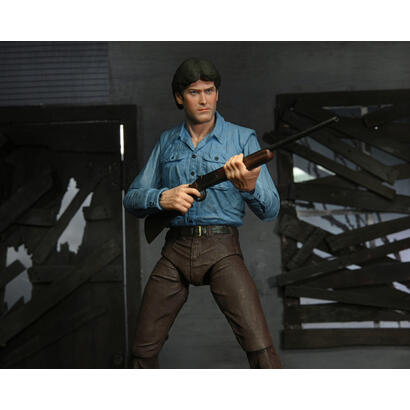 figura-neca-evil-dead-scale-ultimate-ash-40-aniversario-18-cm