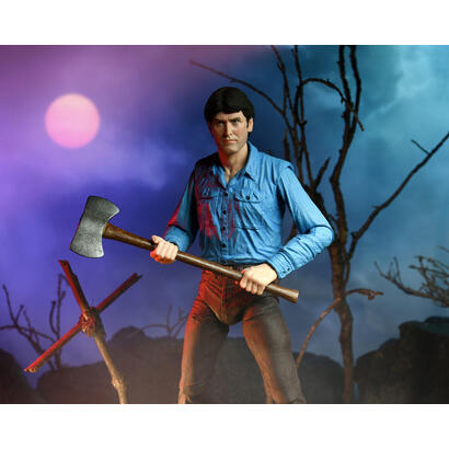 figura-neca-evil-dead-scale-ultimate-ash-40-aniversario-18-cm