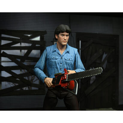 figura-neca-evil-dead-scale-ultimate-ash-40-aniversario-18-cm