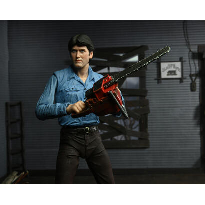 figura-neca-evil-dead-scale-ultimate-ash-40-aniversario-18-cm