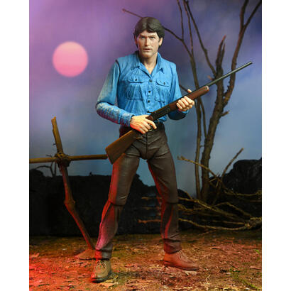 figura-neca-evil-dead-scale-ultimate-ash-40-aniversario-18-cm