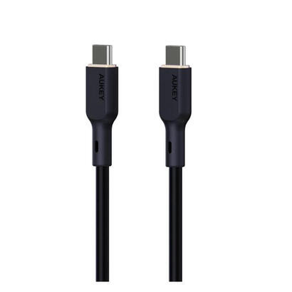 aukey-cb-scc241-usb-c-power-delivery-pd-240w-5a-20v-1m-nylon-negro