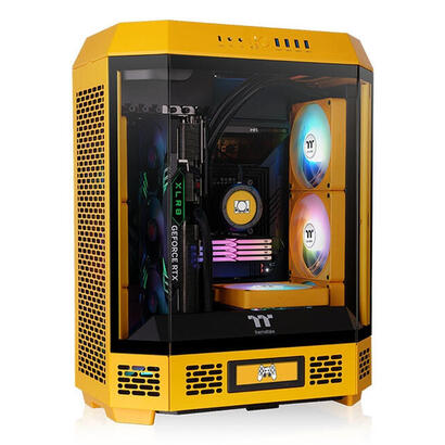 caja-pc-thermaltake-the-tower-600-amarillo-oscuro-vidrio-templado-x-3-ca-1z1-00m4wn-00