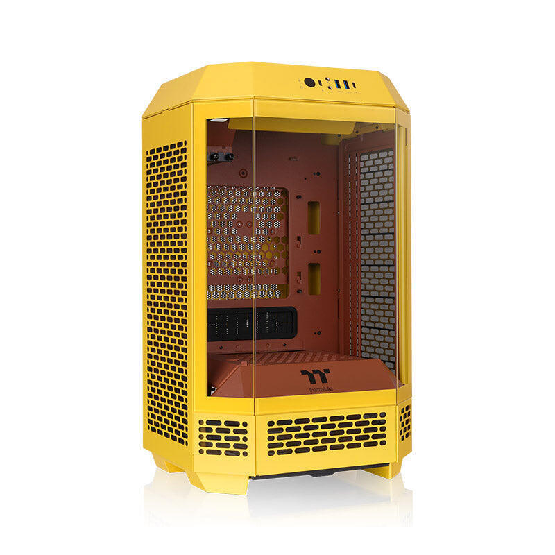 caja-pc-thermaltake-the-tower-250-amarilla-cristal-templado-ca-1z9-00smwn-00