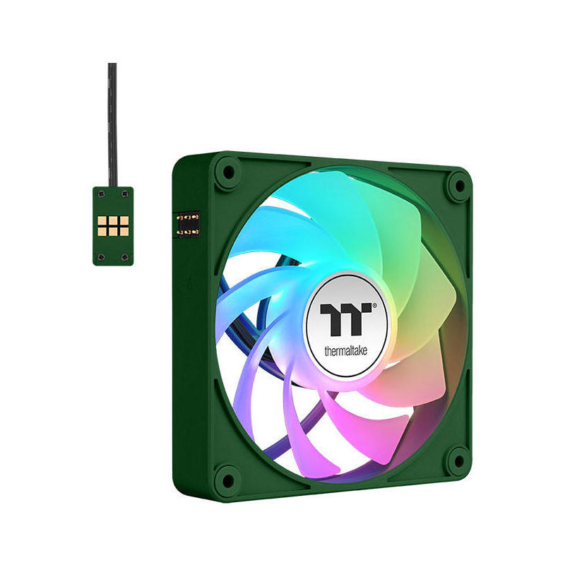 ventilador-de-refrigeracion-para-pc-thermaltake-ct120-ex-reverse-argb-sync-color-verde-de-competicion-paquete-de-3-120-mm-cl-f22