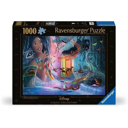 ravensburger-disney-castle-collection-pocahontas-rompecabezas-de-1000-piezas-12001344