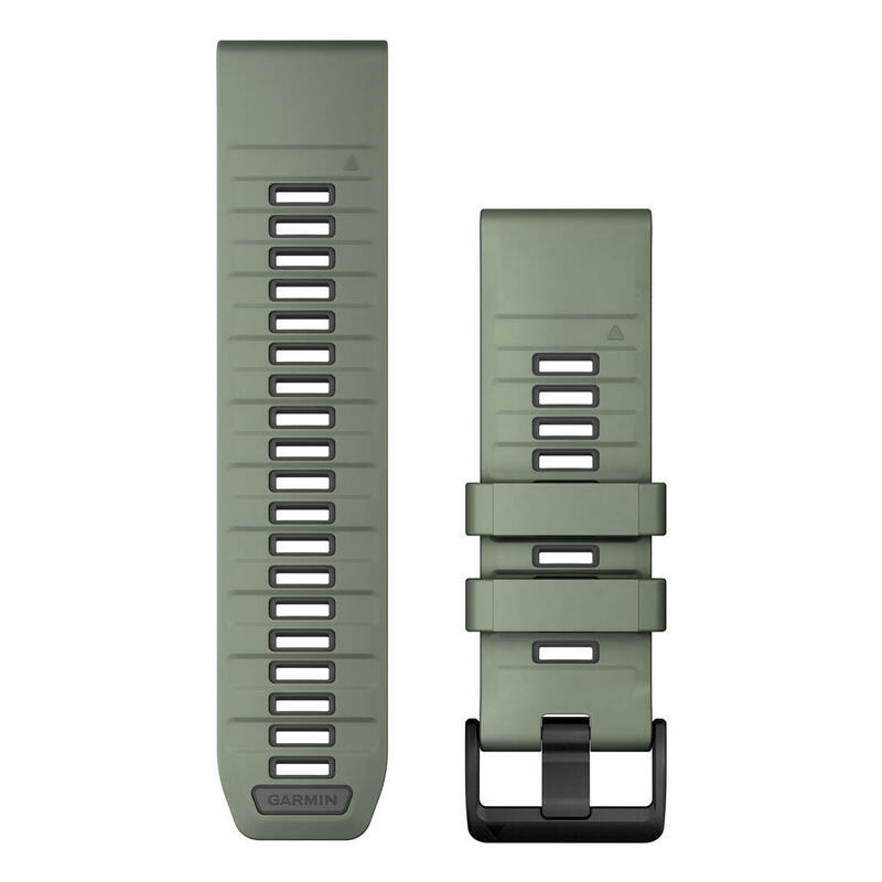 garmin-ersatzarmband-quickfit-26mm-silikon-weidengrn-graphit garmin-ersatzarmband-quickfit-26mm-silikon-weidengrn-graphit