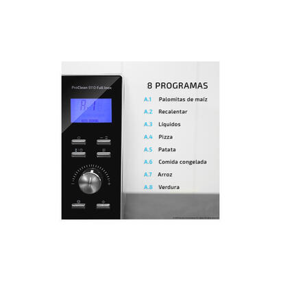 cecotec-proclean-9110-full-inox