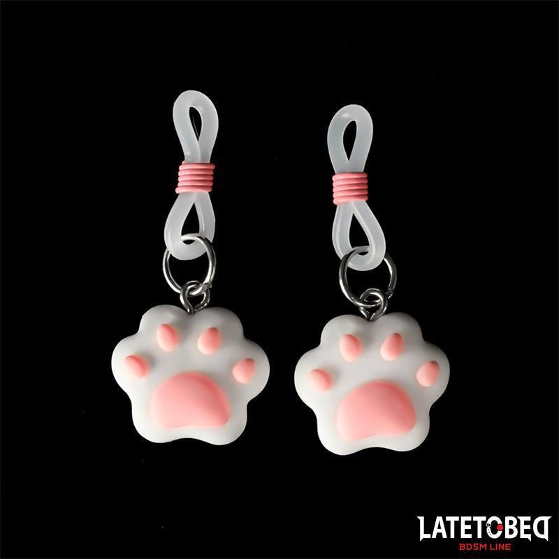 pinzas-para-pezones-con-patita-de-gato pinzas-para-pezones-con-patita-de-gato