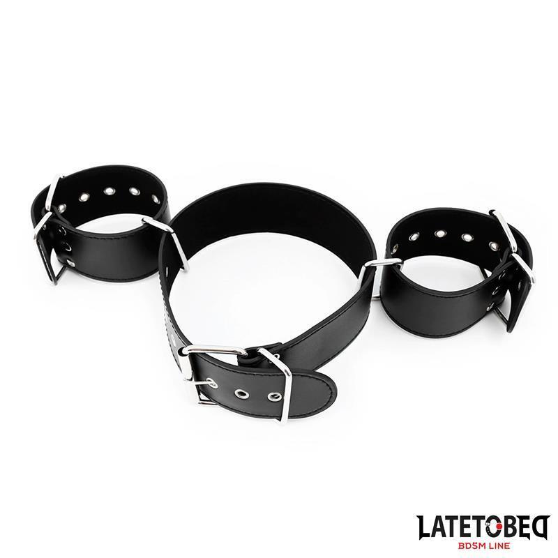 collar-y-esposas-ajustables collar-y-esposas-ajustables