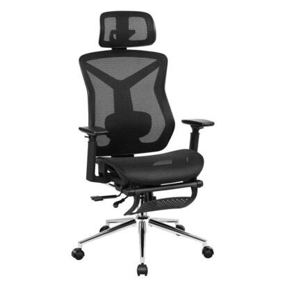 silla-giratoria-expert-57-negra