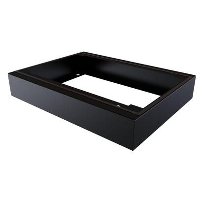 ip55-w600-d450-h100mm-plinth-module-black