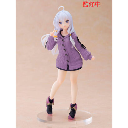 figura-elaina-knit-dress-ver-coreful-fig-18-cm-wandering-witch-the-journey-of-elaina