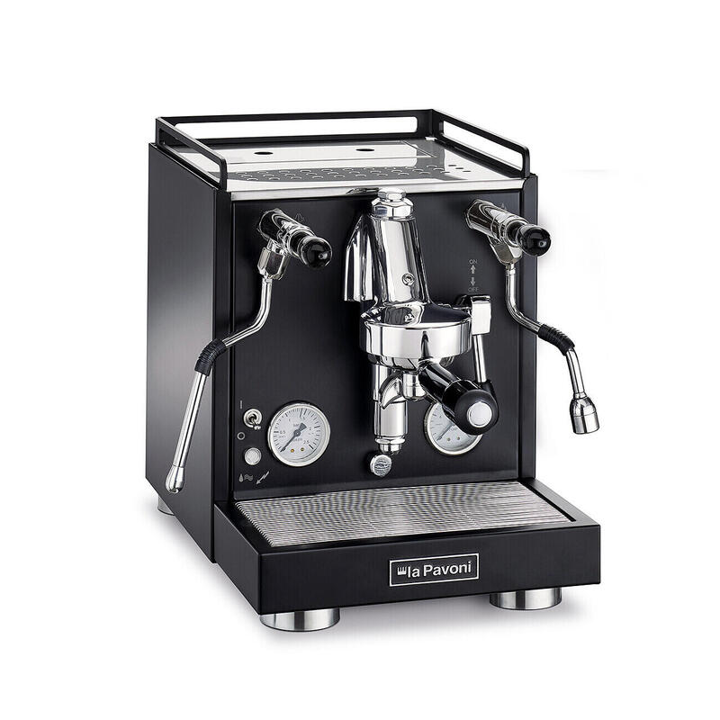 la-pavoni-espressomachine-lpscvb01eu-new-cellini-evolution-negro-negro la-pavoni-espressomachine-lpscvb01eu-new-cellini-evolution-negro-negro