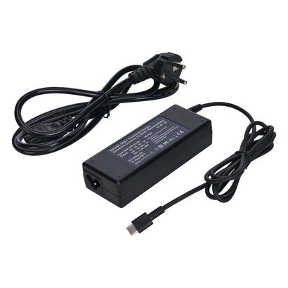 cargador-ewent-ew3982-para-portatil-90w-usb-tipo-c