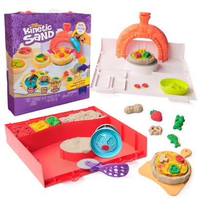 spinmaster-kinetic-sand-squish-pizza-set-453-gramm-sand-6072551