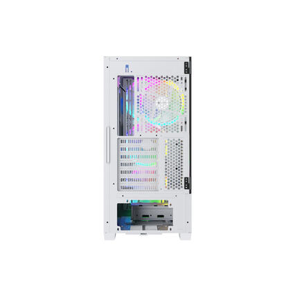 nfortec-caja-gaming-cristal-templado-draco-x-white-usb-32-a-rgb-blanco