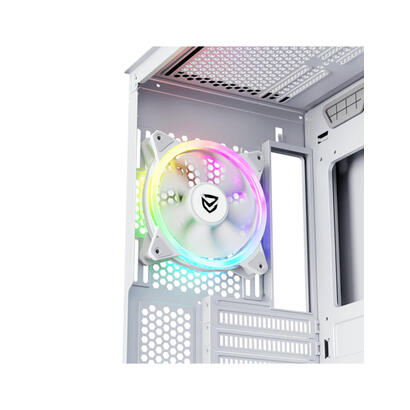 nfortec-caja-gaming-cristal-templado-draco-x-white-usb-32-a-rgb-blanco
