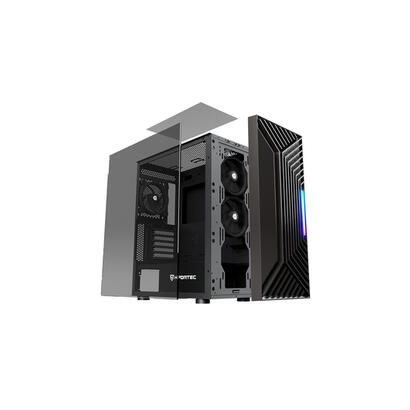 nfortec-caja-gaming-cristal-templado-nervia-black-usb-30-a-rgb-negro