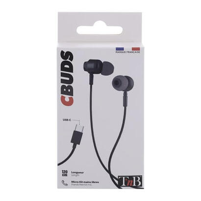 tnb-c-buds-tipo-c-auriculares-digitales-de-boton-negro