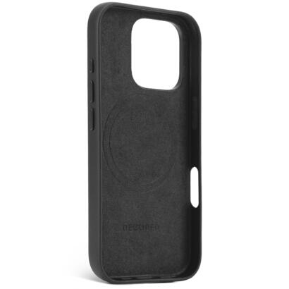 decoded-leather-case-funda-para-iphone-16-pro-16-cm-63-negro