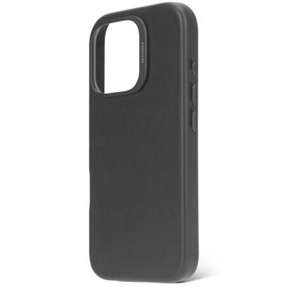 decoded-leather-case-funda-para-iphone-16-pro-16-cm-63-negro