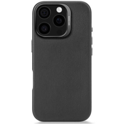 decoded-leather-case-funda-para-iphone-16-pro-16-cm-63-negro