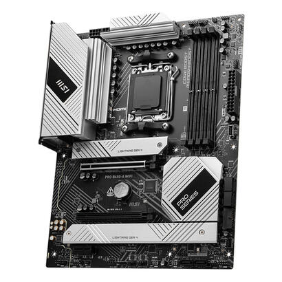 placa-msi-pro-b650-a-wifiamdam5b6504ddr5256gbhdmidp6sata32m225gbewifi6ebt5311usb32atx