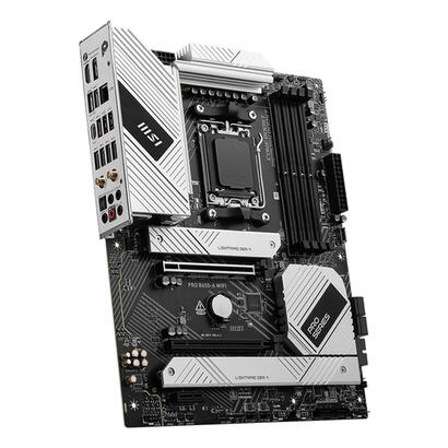 placa-msi-pro-b650-a-wifiamdam5b6504ddr5256gbhdmidp6sata32m225gbewifi6ebt5311usb32atx
