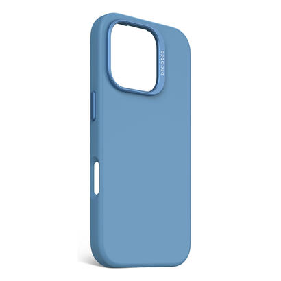 decoded-silicone-case-funda-para-iphone-16-pro-16-cm-63-azul