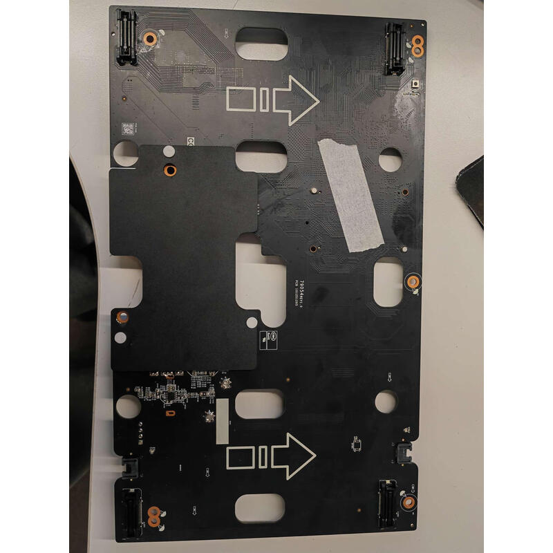hub-board-cob-09bw-12bw-15bw