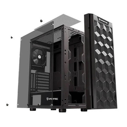 caja-pc-nfortec-nf-cs-azir-b-torre-negro-nf-cs-azir-b