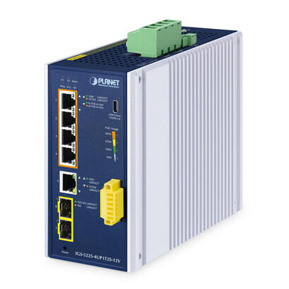industrial-l2-4-port-101001000t-8023bt-poe-