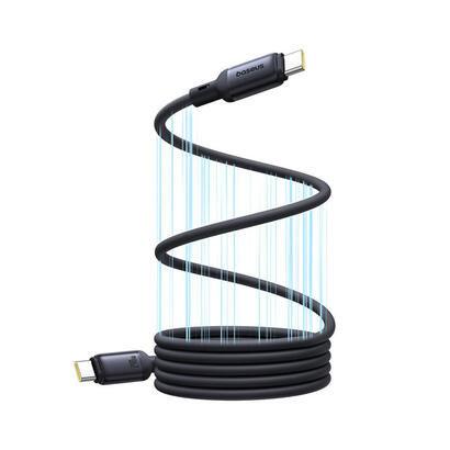cable-baseus-picogo-usb-1-m-usb-c-negro
