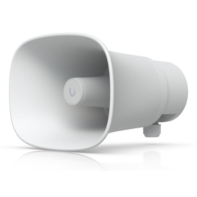ubiquiti-unifi-protect-ai-horn-speaker-w-altavoz-blanco-ip66-poe-up-ai-horn-speaker-w