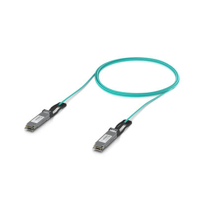 ubiquiti-uacc-aoc-qsfp28-5m-cable-de-fibra-optica-e-infiniband-color-aguamarina