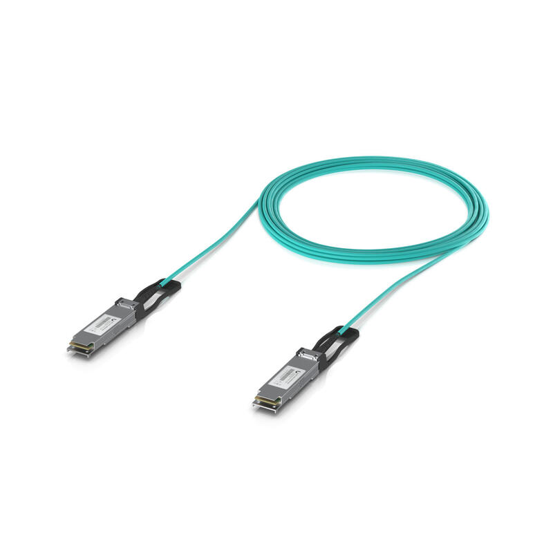 ubiquiti-uacc-aoc-qsfp28-10m-cable-de-fibra-optica-e-infiniband-color-aguamarina