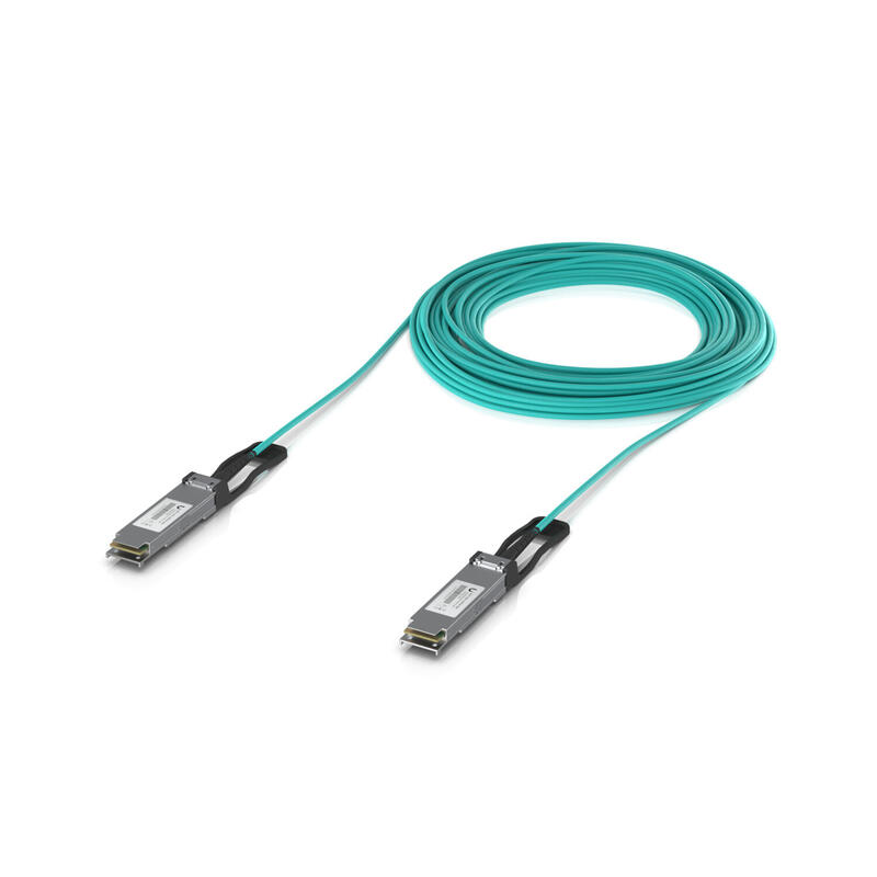 ubiquiti-uacc-aoc-qsfp28-30m-cable-de-fibra-optica-e-infiniband-color-aguamarina