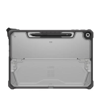 uag-plyo-series-carcasa-trasera-para-tableta-hielo-ceniza-para-microsoft-surface-pro-copilot-pc-for-business-12-inch
